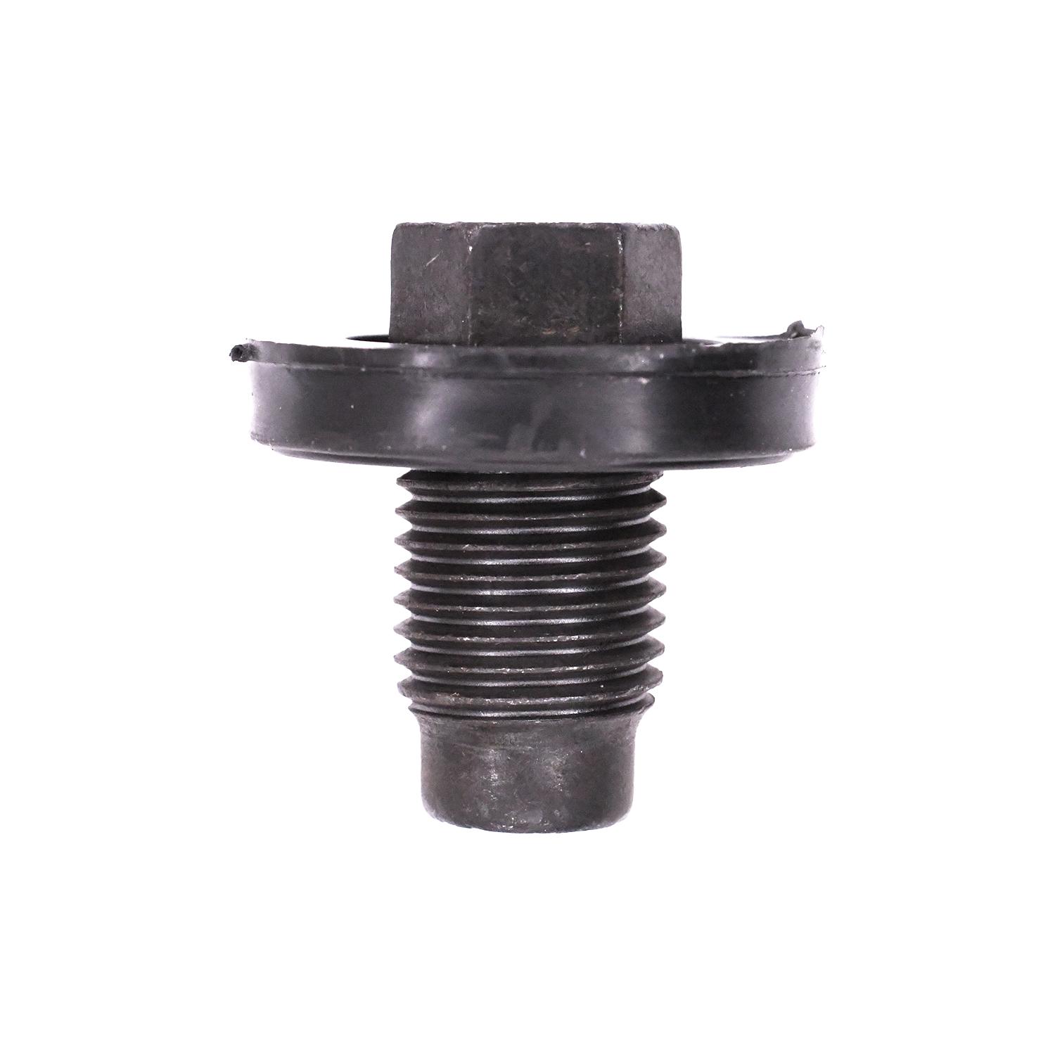 Oil Drain Plug with Rubber Gasket M14-1.5 Thread