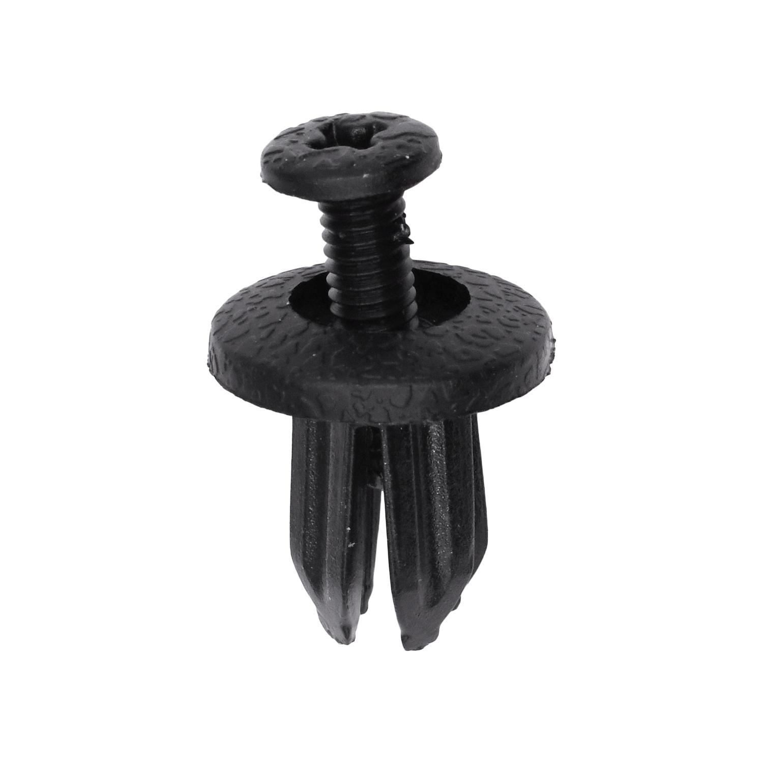 Honda Push-Type Retainer 15mm Head Diameter 13mm Length