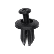 Honda Push-Type Retainer 15mm Head Diameter 13mm Length