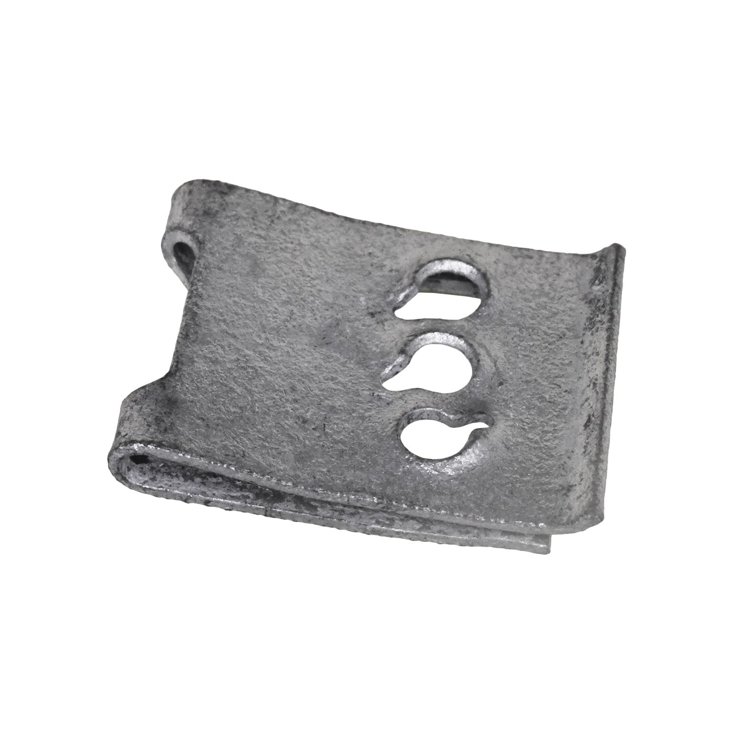 U-Nut #8 Screw Size .035-.049 Range