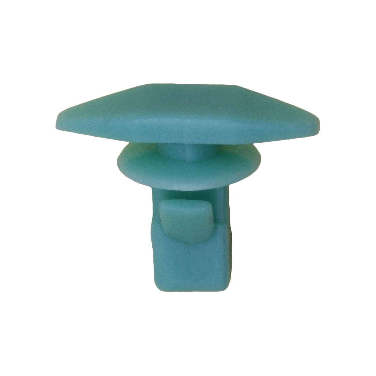 Honda Weatherstrip Retainer 5mm x 15mm Head Size