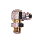 Grease Fitting 1/4"-28 Self Tap 90 Degrees