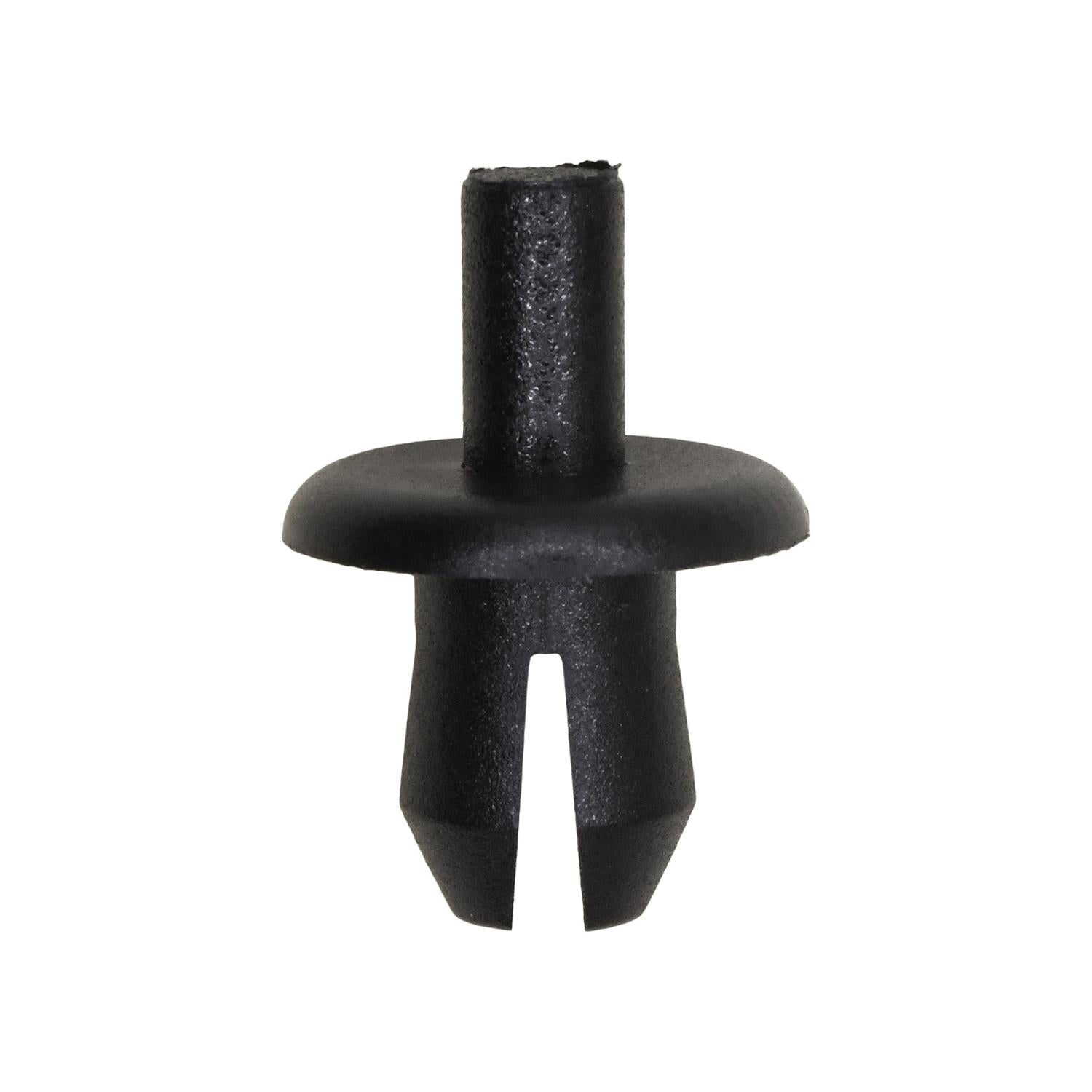 VW Push-Type Retainer 16mm Head Diameter 12mm Stem Length