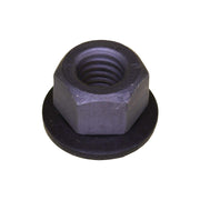 M6-1.0 Free Spinning Washer Nut 14mm O.D.