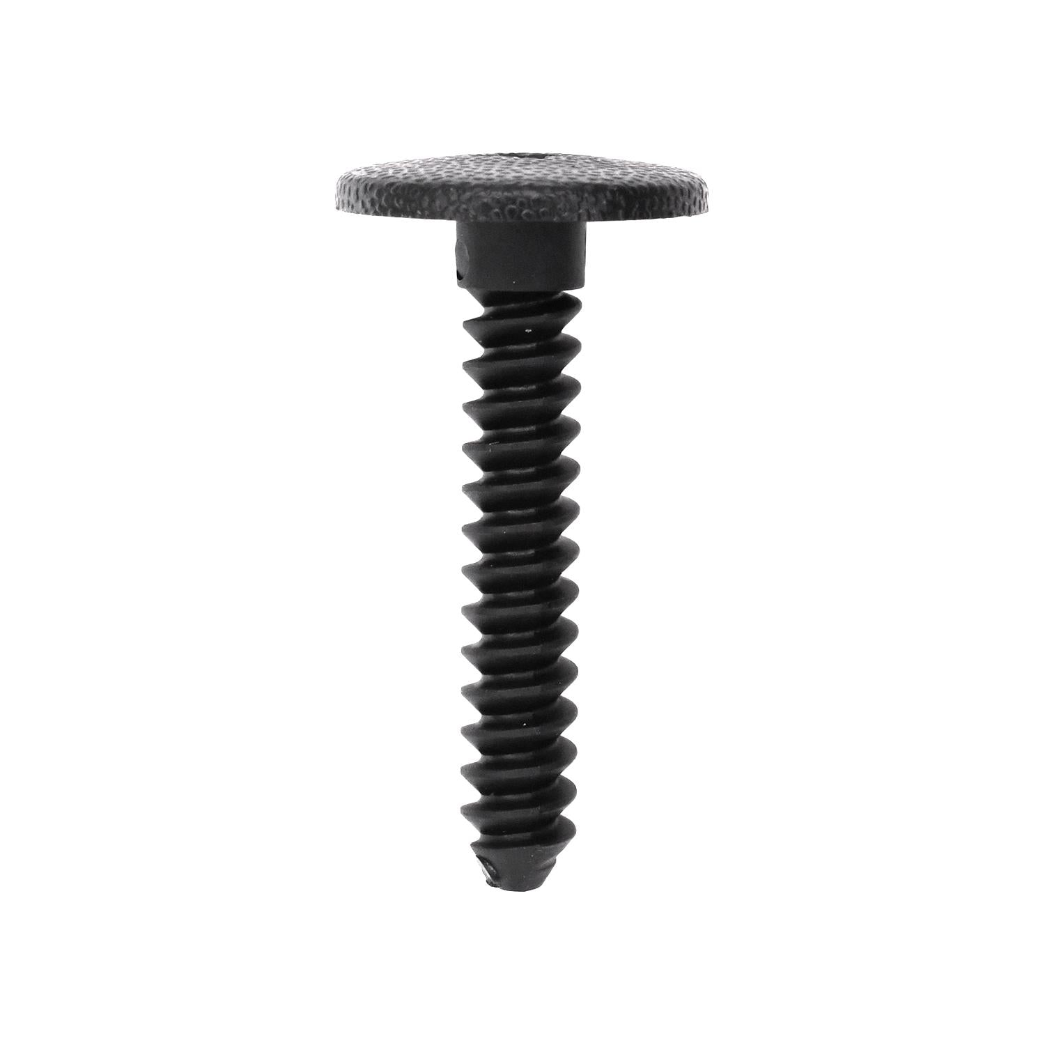 Ford Cowl Vent Grille Nylon Screw #10 x 1-1/32"