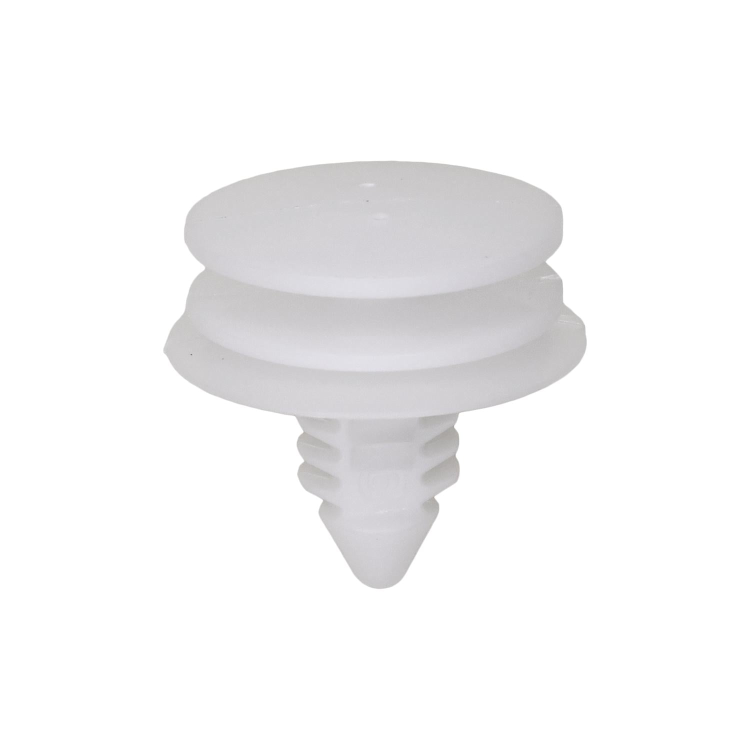 GM Door Trim Panel Retainer White