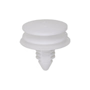 GM Door Trim Panel Retainer White
