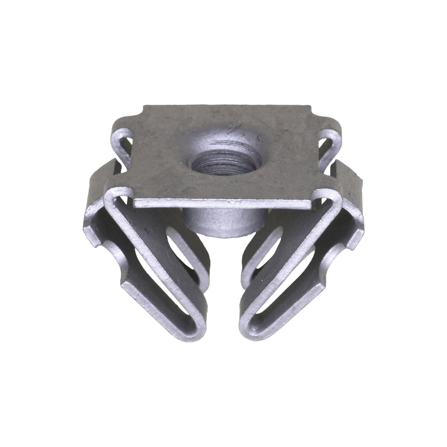 GM Front Fender Exterior License Plate Bracket Retainer Nut M6-1.0