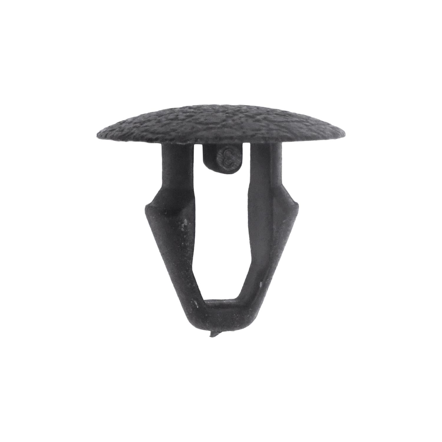 Mitsubishi Retaining Clip 14mm Head Diameter 11mm Length