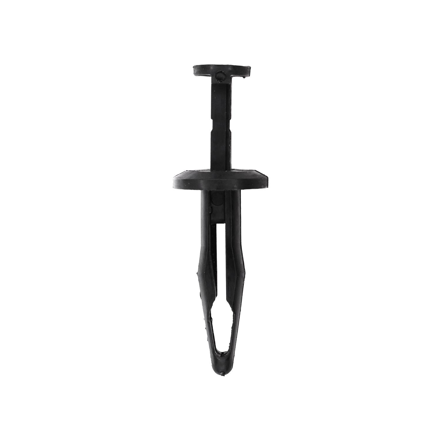 GM Push Type Retainer 17/32" Head Diameter 1-5/64" Length