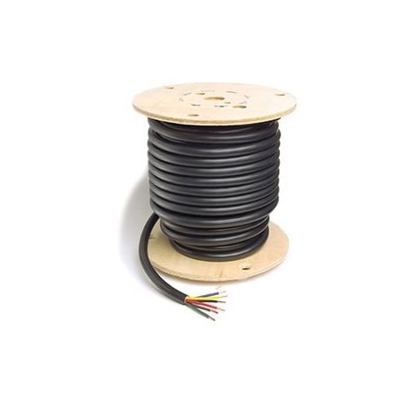 Cable,7 Cond,6/14,1/12 ga.,50 ft.