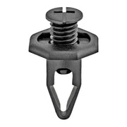 Honda Push-Type Retainer 20mm Head Diameter 24mm Length