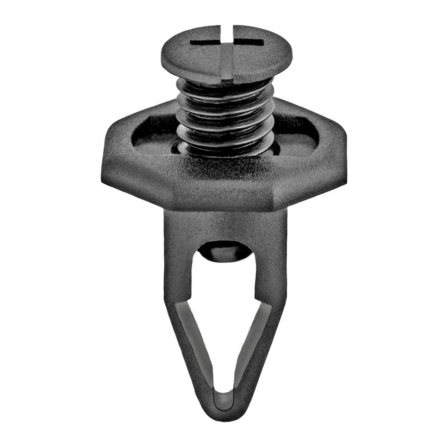 Honda Push-Type Retainer 20mm Head Diameter 24mm Length