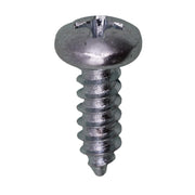 Phillips Pan Head Tapping Screw 8 x 1/2" Zinc