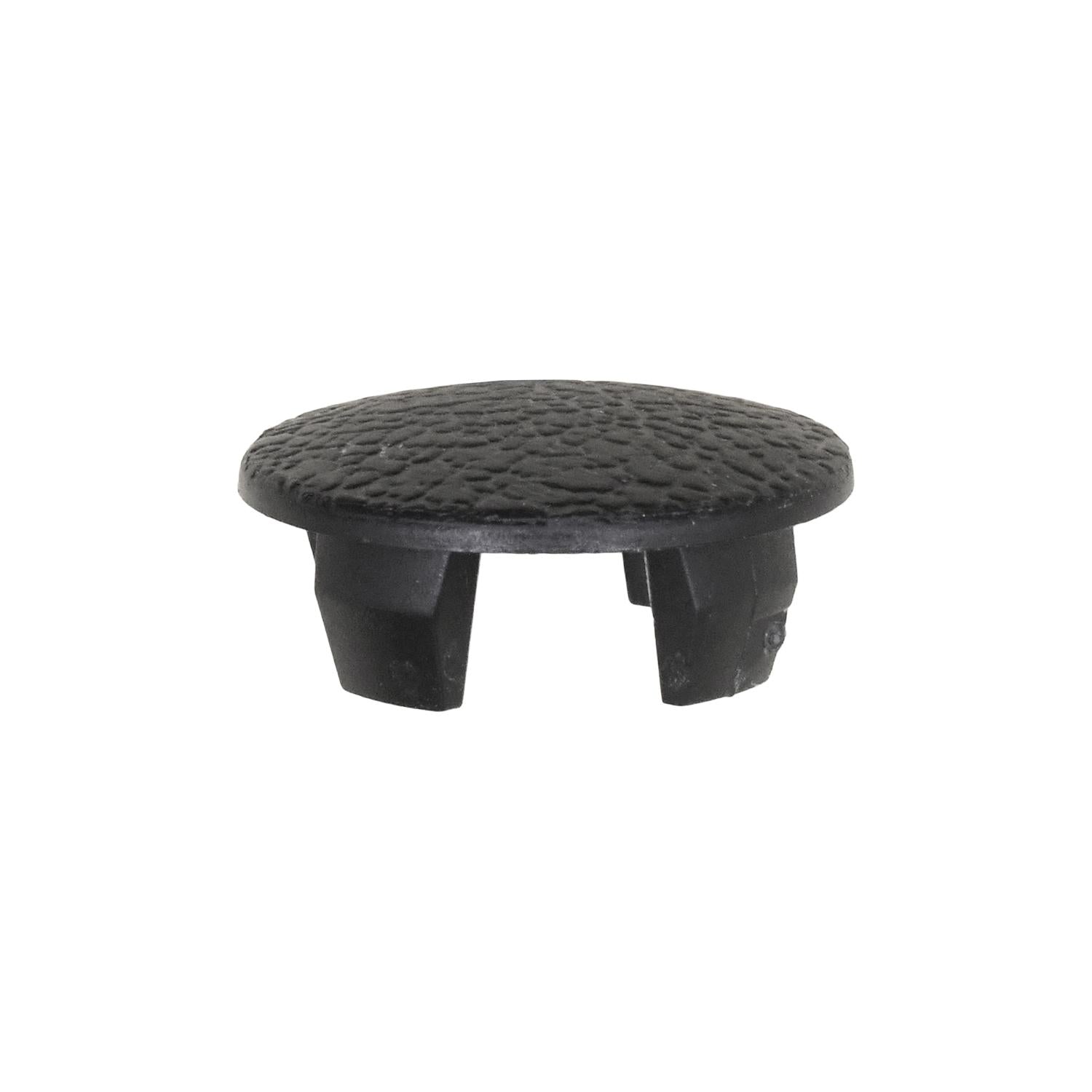 Ford Door Panel Screw Cover Black 5/8" Hole