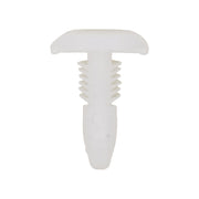 Ford Weatherstrip Retainer Natural Nylon