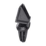 Honda Left Rear Bumper Fascia Clip