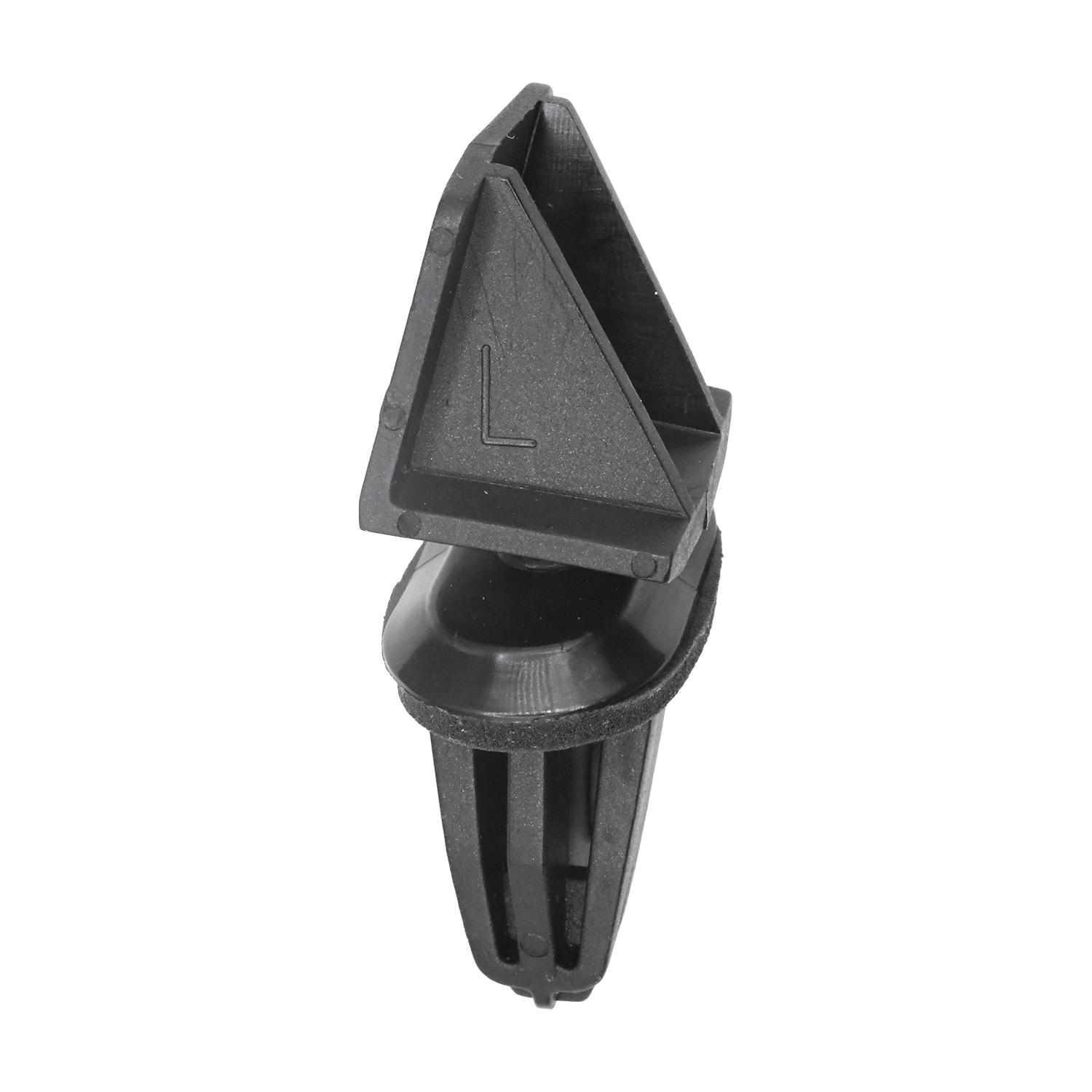 Honda Left Rear Bumper Fascia Clip