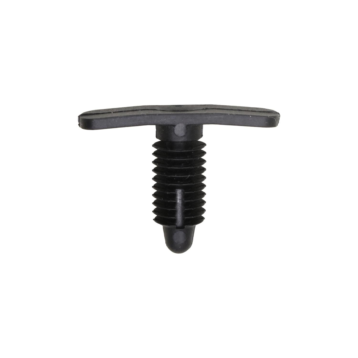 GM Rear Bumper Fascia Retainer Black Nylon