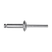 Ford Peel-Type Rivet 1/4" Diameter 25/64-21/32" Grip