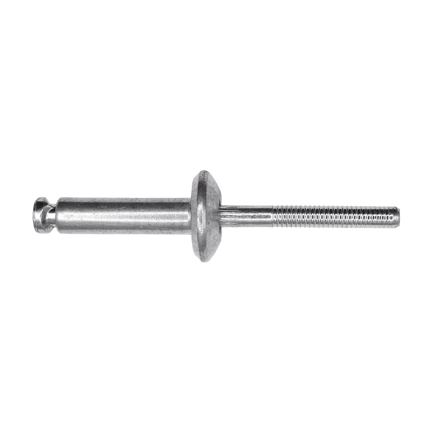 Ford Peel-Type Rivet 1/4" Diameter 25/64-21/32" Grip