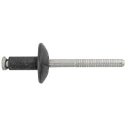 Ford Peel-Type Rivet 1/4" Diameter 1/8"-21/64" Grip