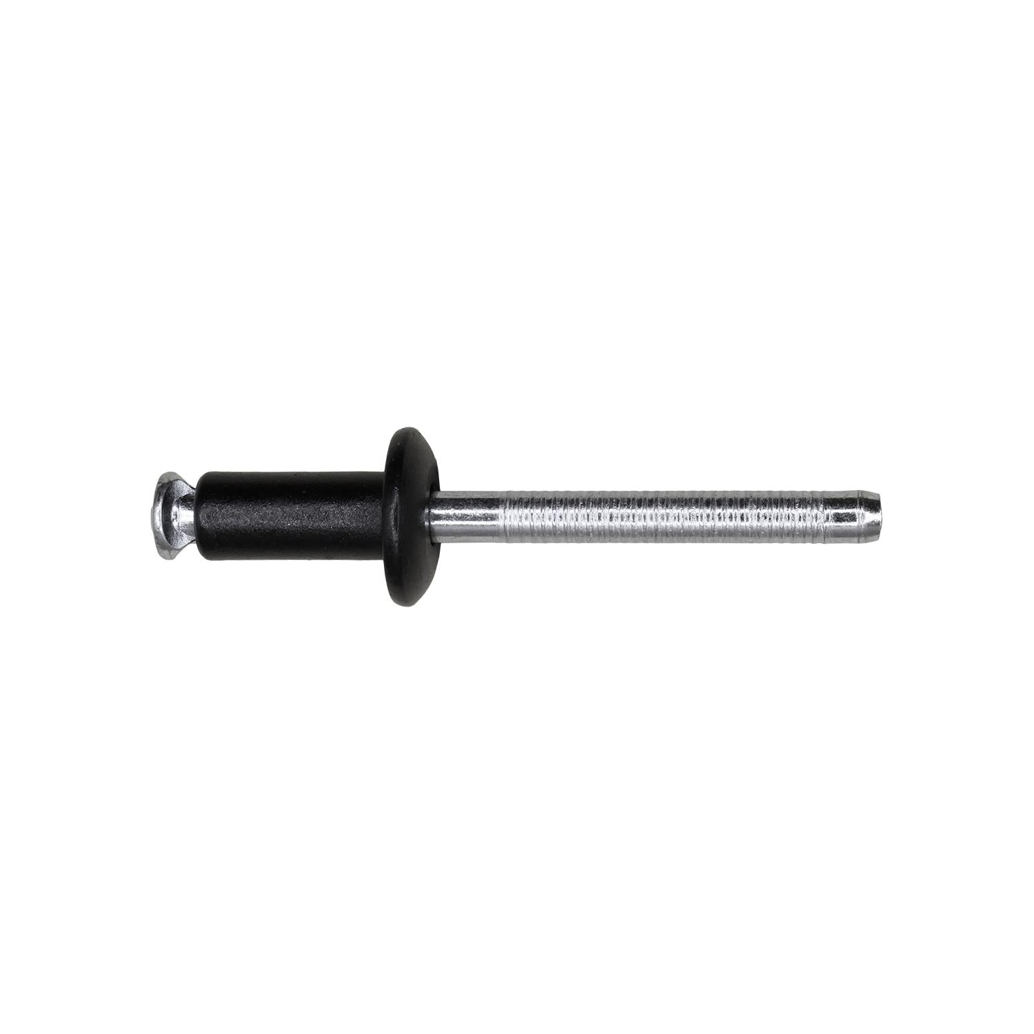 Ford Peel-Type Rivet 1/4" Diameter 1/32-7/32" Grip