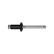 Ford Peel-Type Rivet 1/4" Diameter 1/32-7/32" Grip