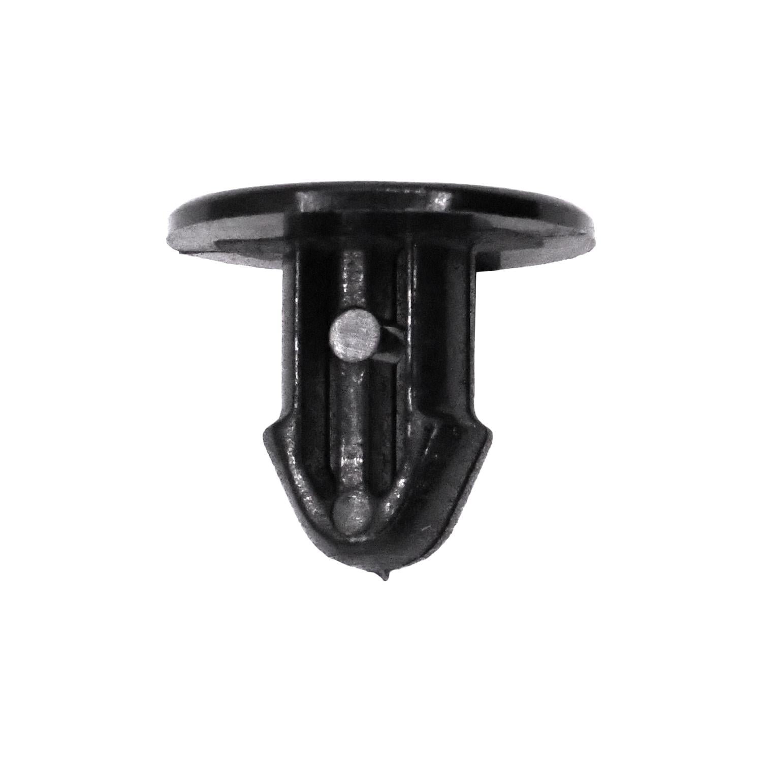Acura Cowl Retaining Clip 13mm Head Diameter 10mm Stem Length