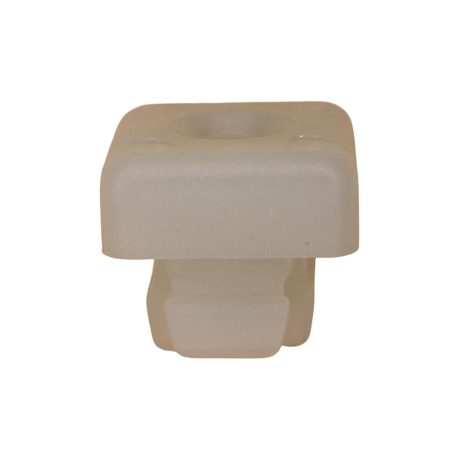 Chrysler License Plate Nylon Nut #14 Screw Size