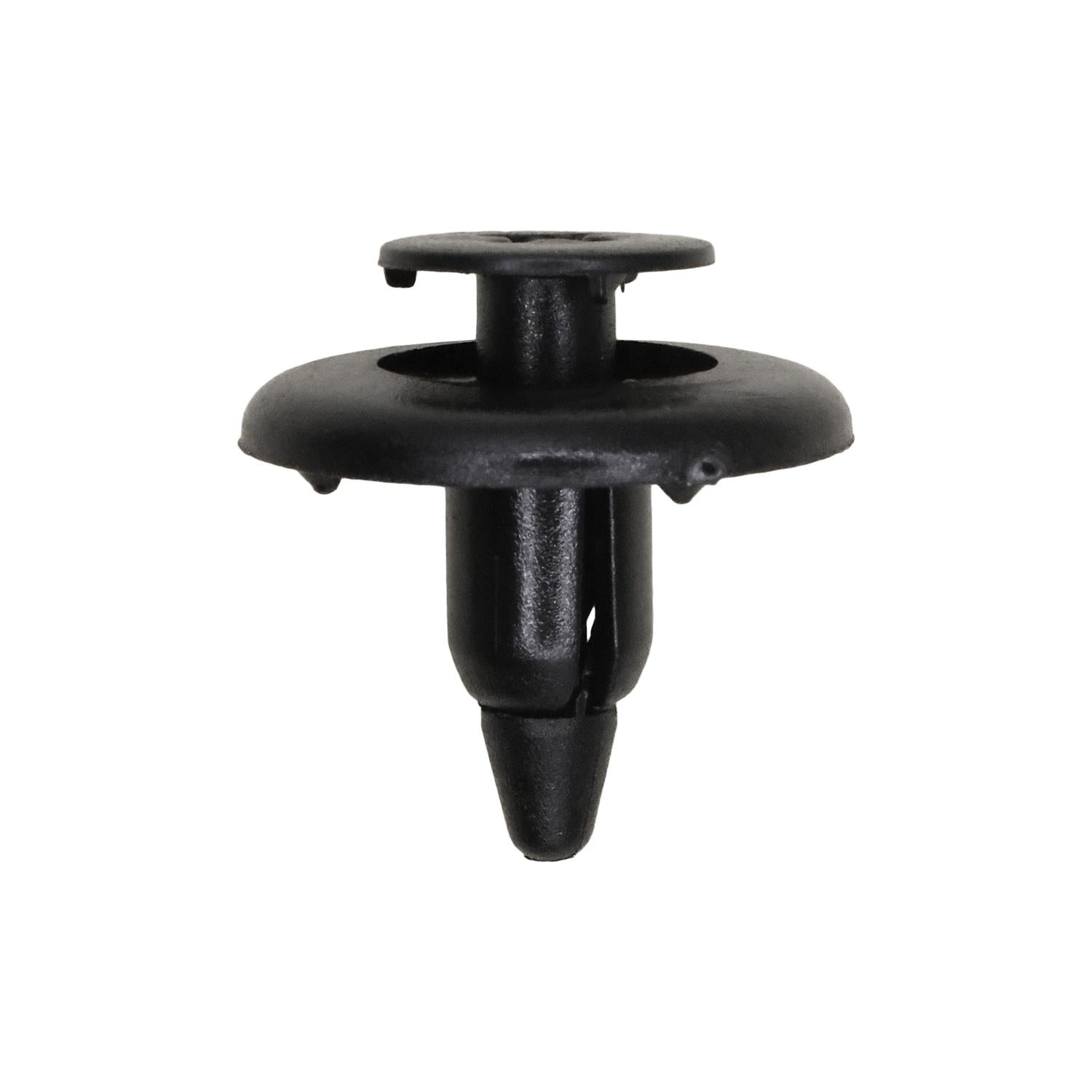 Toyota Push-Type Retainer 18mm Head Diameter 8mm Stem Length