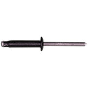 GM Split-Type Rivet 3/16" Diameter 3/64"-15/64" Grip Aluminum.