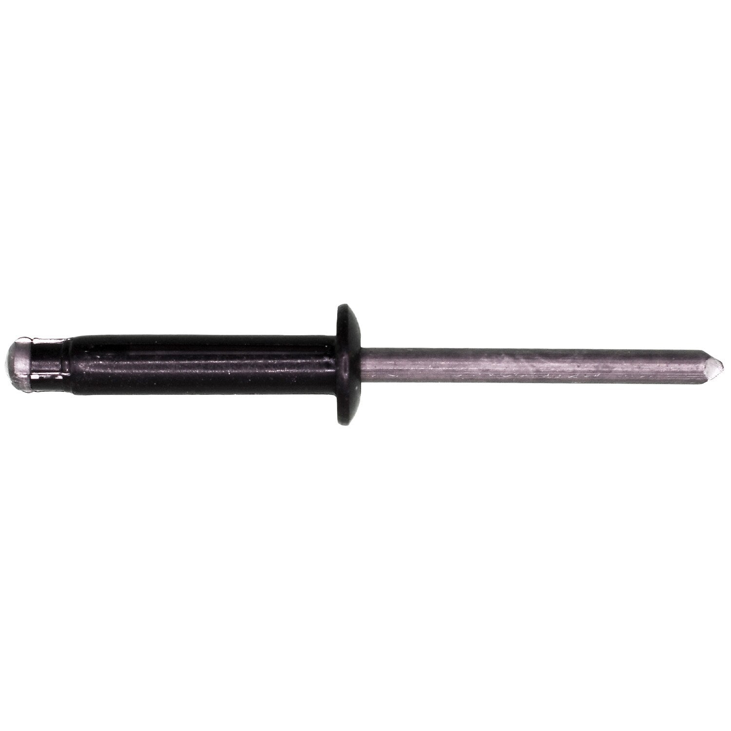 GM Split-Type Rivet 3/16" Diameter 3/64"-15/64" Grip Aluminum.