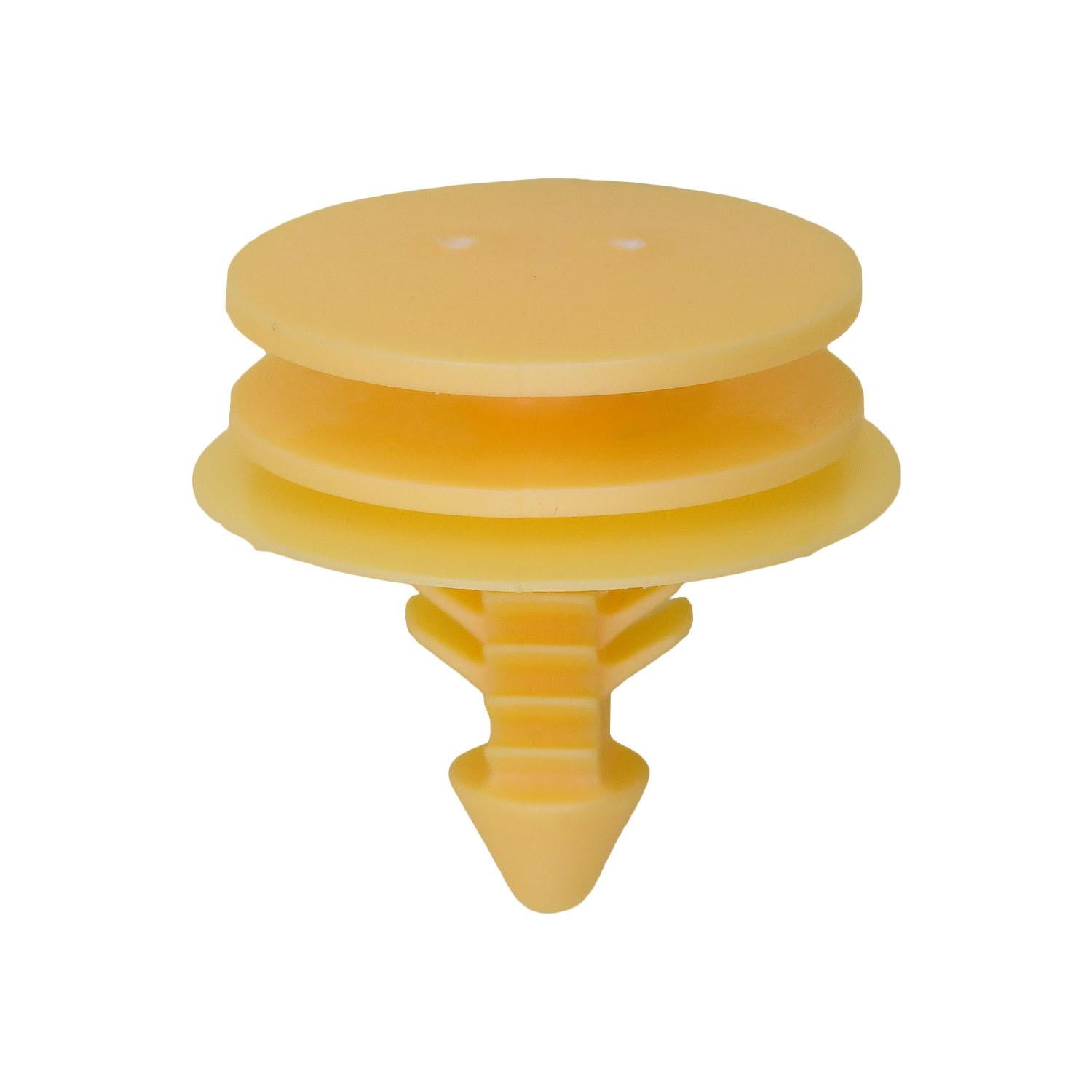 GM Door Garnish Moulding And Pillar Trim Panel Retainer
