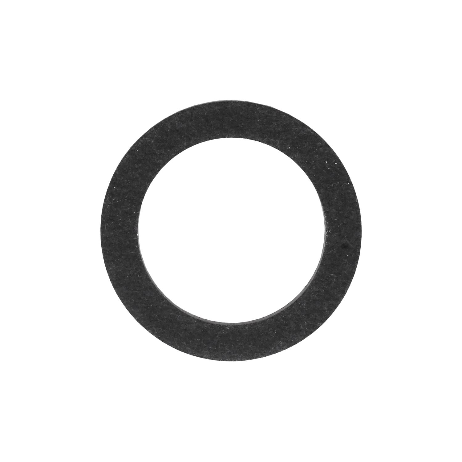 Oil Drain Plug Black Fiber Gasket 1/2" Inside Diameter