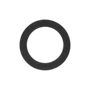 Oil Drain Plug Black Fiber Gasket 1/2" Inside Diameter