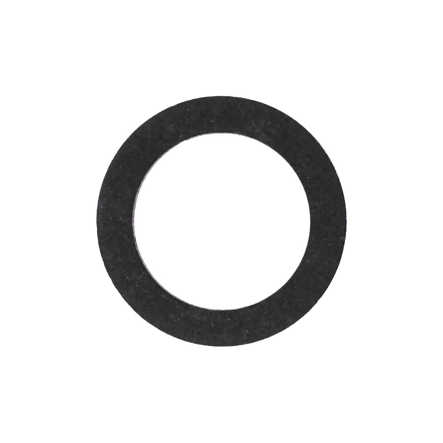 Oil Drain Plug Black Fiber Gasket 9/16" Inside Diameter
