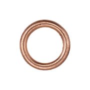 Oil Drain Plug Copper Crushable Gasket 1/2" Inside Diameter