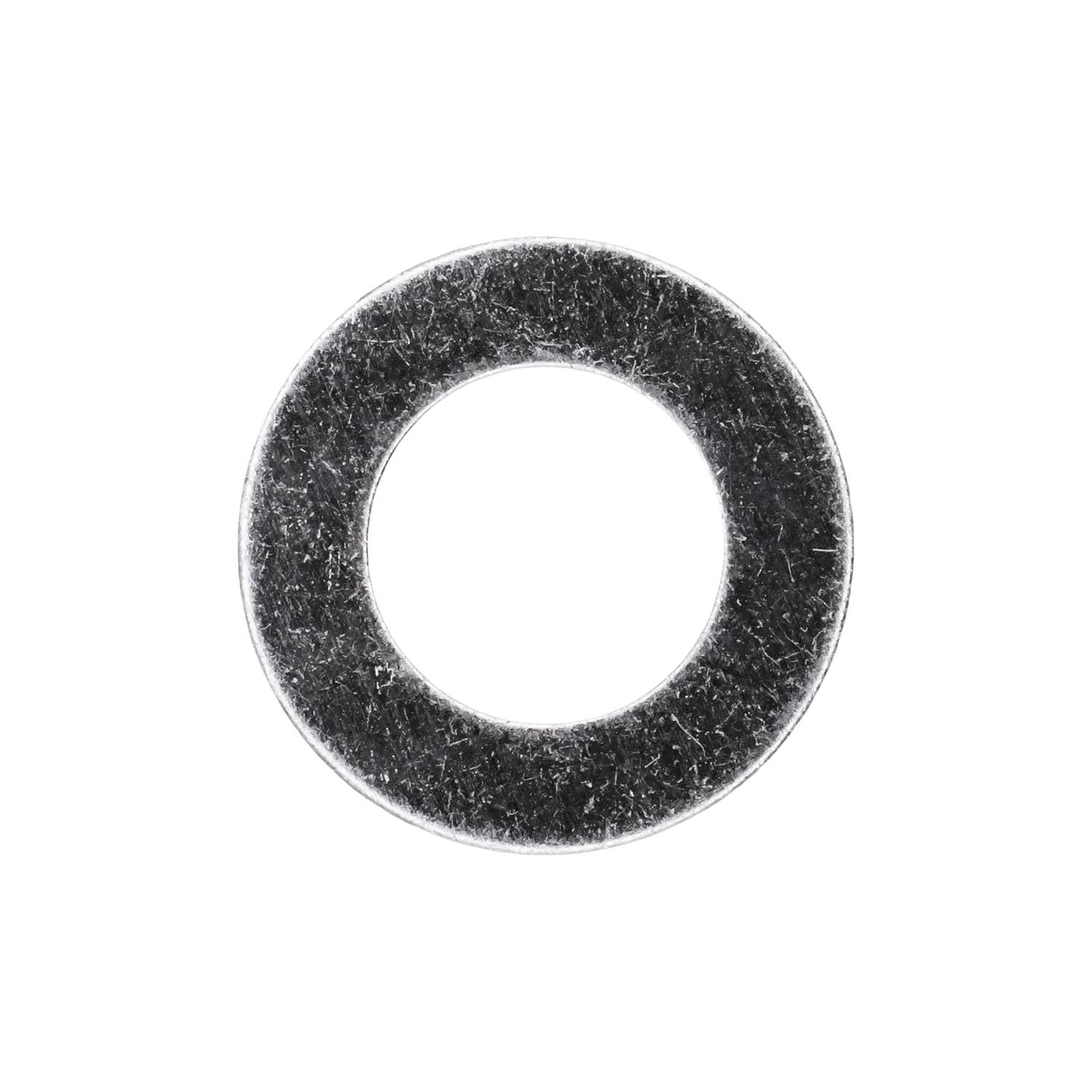 Aluminum Oil Drain Plug Gasket 1/2" Inside Diameter