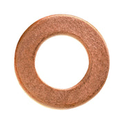Copper Oil Drain Plug Gasket 12mm Inside Diameter