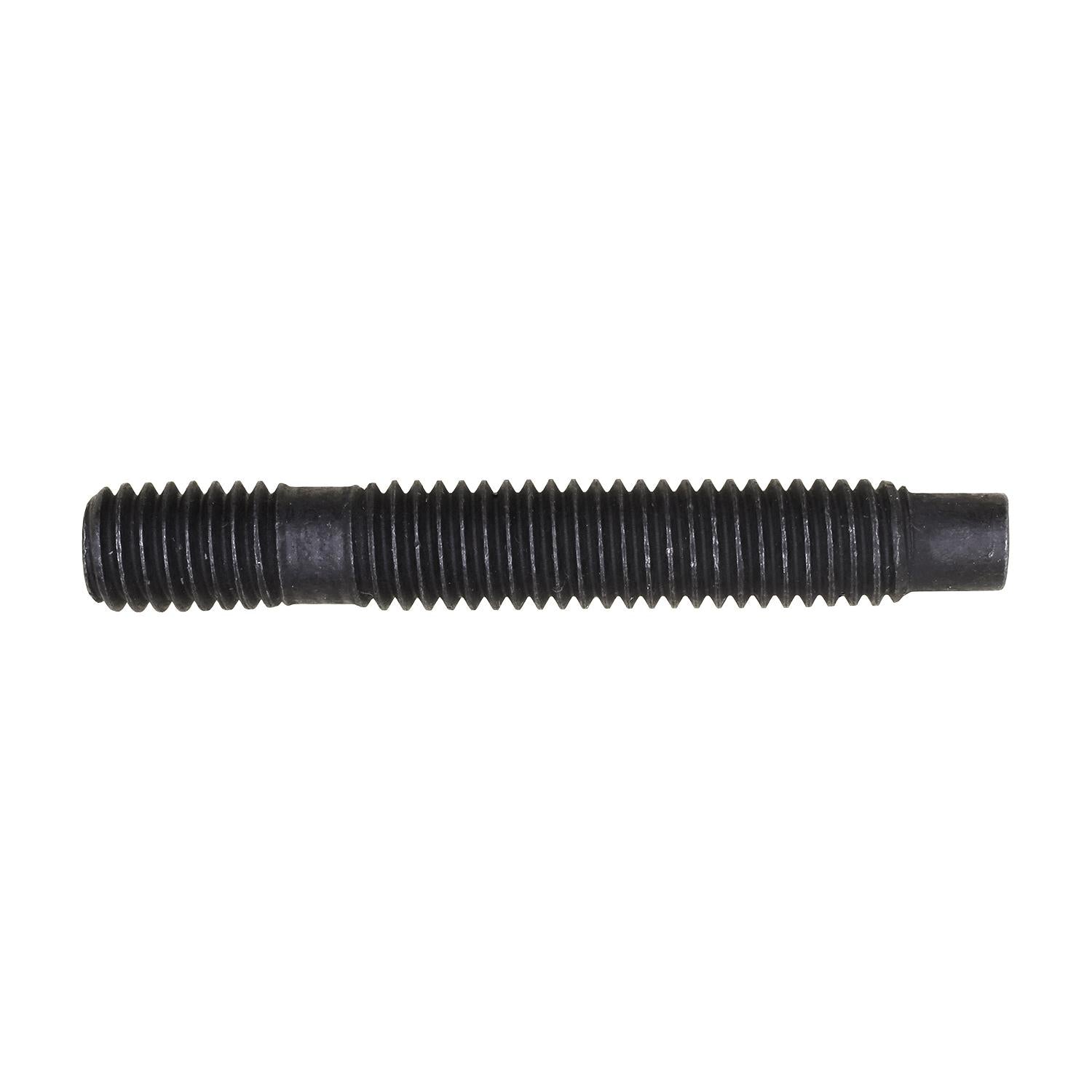 3/8"-16 x 1/2" USS x 3/8"-16 x 1-7/8" USS x 2-1/2" Overall. Manifold/Cylinder Head Stud