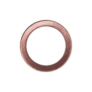 Copper Oil Drain Plug Gasket 16mm Inside Diameter