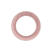 Copper Oil Drain Plug Gasket 18mm Inside Diameter