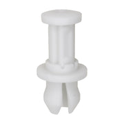 Ford Front Bumper Cover Retainer 16mm Head Diameter