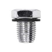 Oil Drain Plug with Gasket Single Oversize M14-1.40