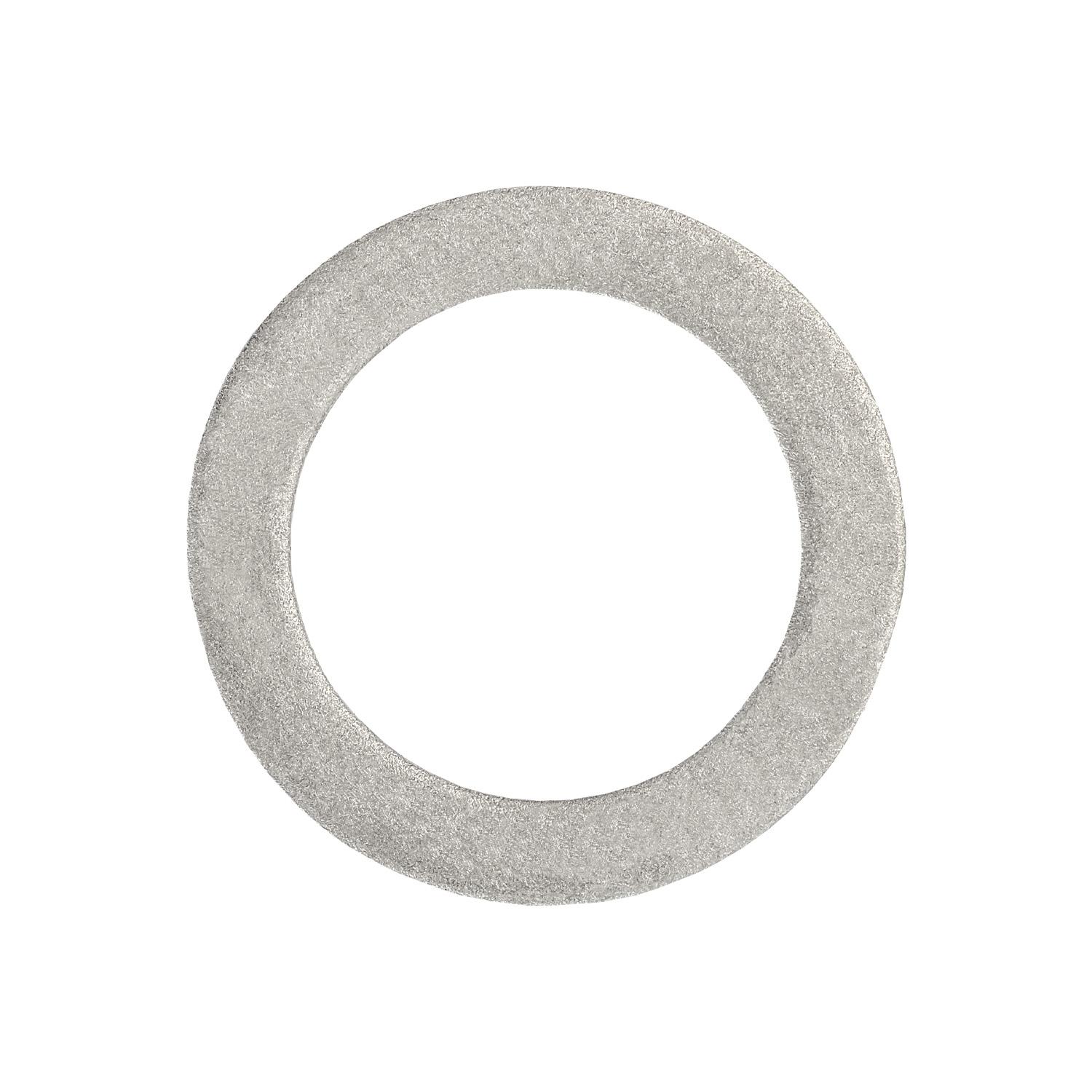 Aluminum Oil Drain Plug Gasket 14mm Inside Diameter