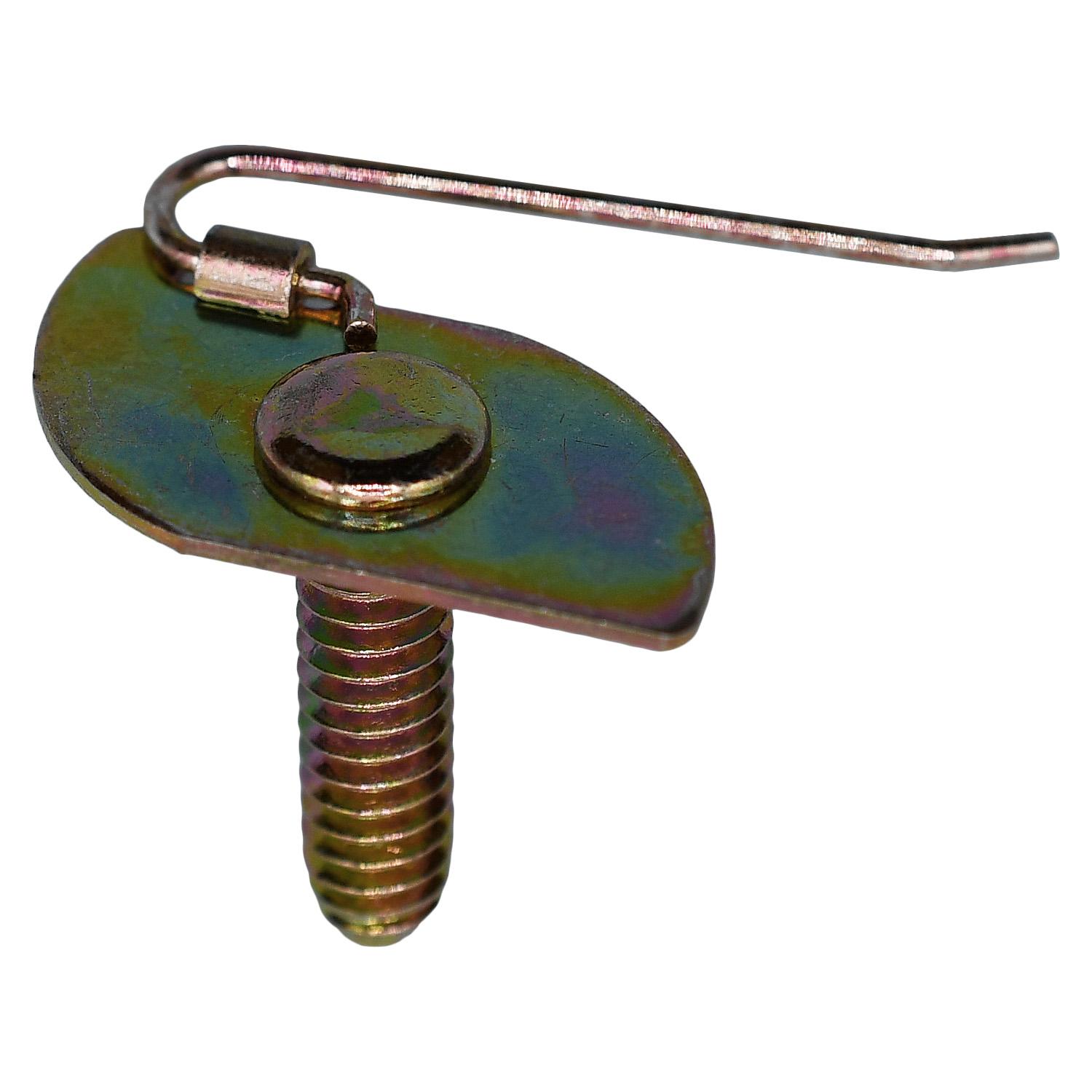 Universal Moulding Fastener #10-24 x 3/4" Bolt