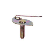 Universal Moulding Fastener #10-24 x 3/4" Bolt