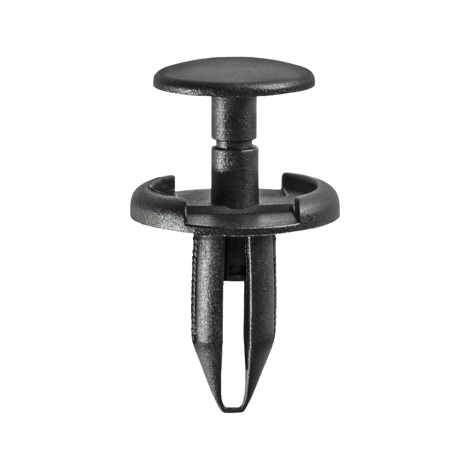 GM, Ford Push-Type Retainer 17mm Head Diameter 16mm Stem Length