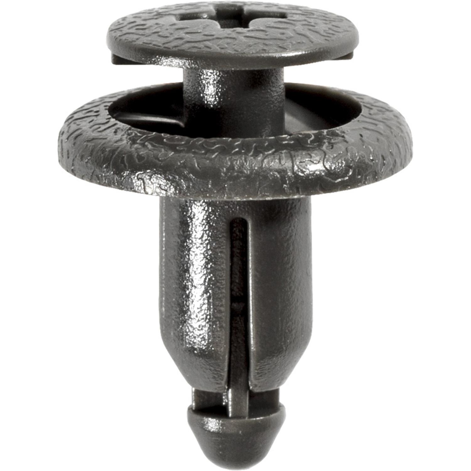 GM Door Trim Panel Retainer 14mm Head Diameter 8mm Stem Length